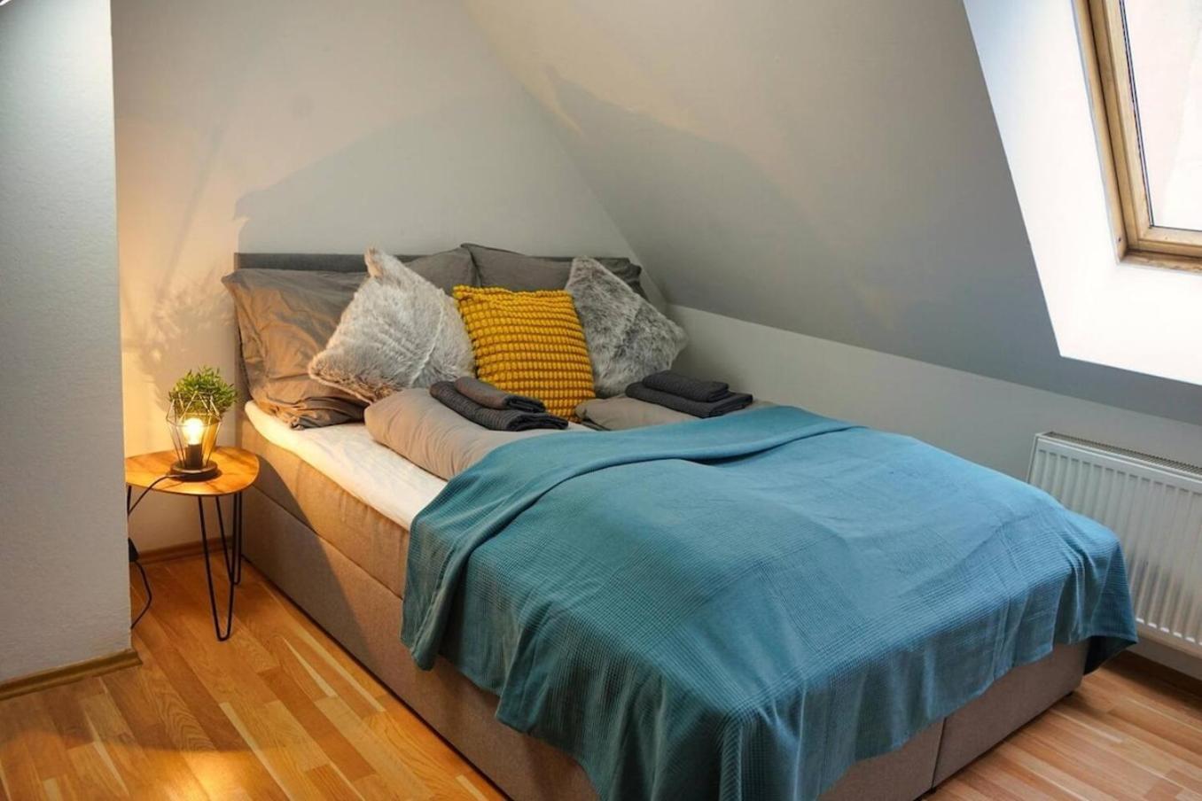 Beautiful Rooftop Apartment Vídeň Exteriér fotografie